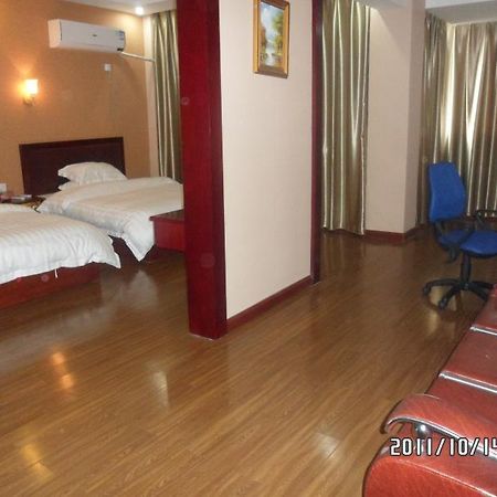 Wuzhen Mengjia Business Hotel Tongxiang Eksteriør bilde