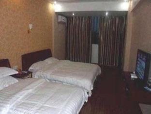 Wuzhen Mengjia Business Hotel Tongxiang Eksteriør bilde