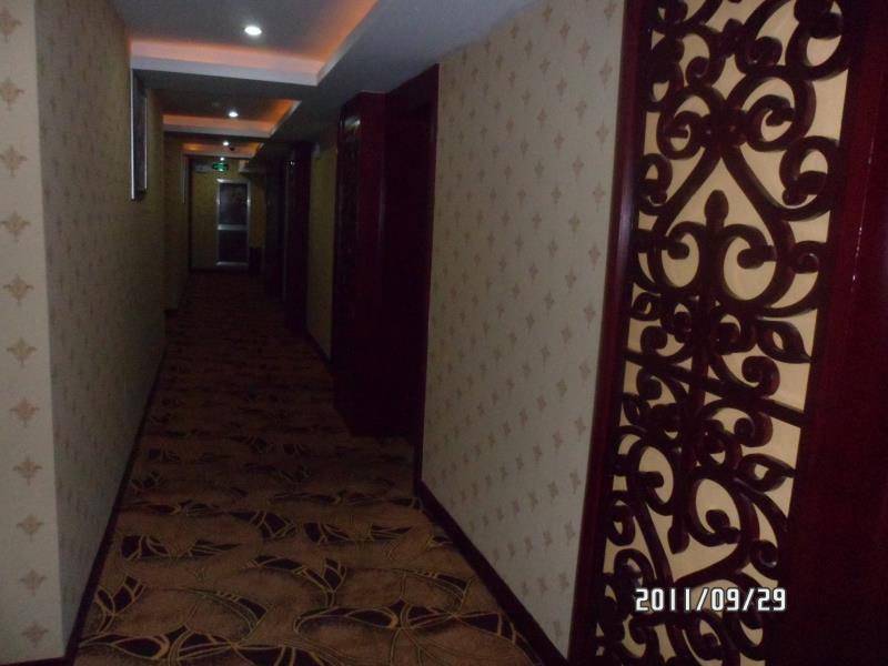 Wuzhen Mengjia Business Hotel Tongxiang Eksteriør bilde