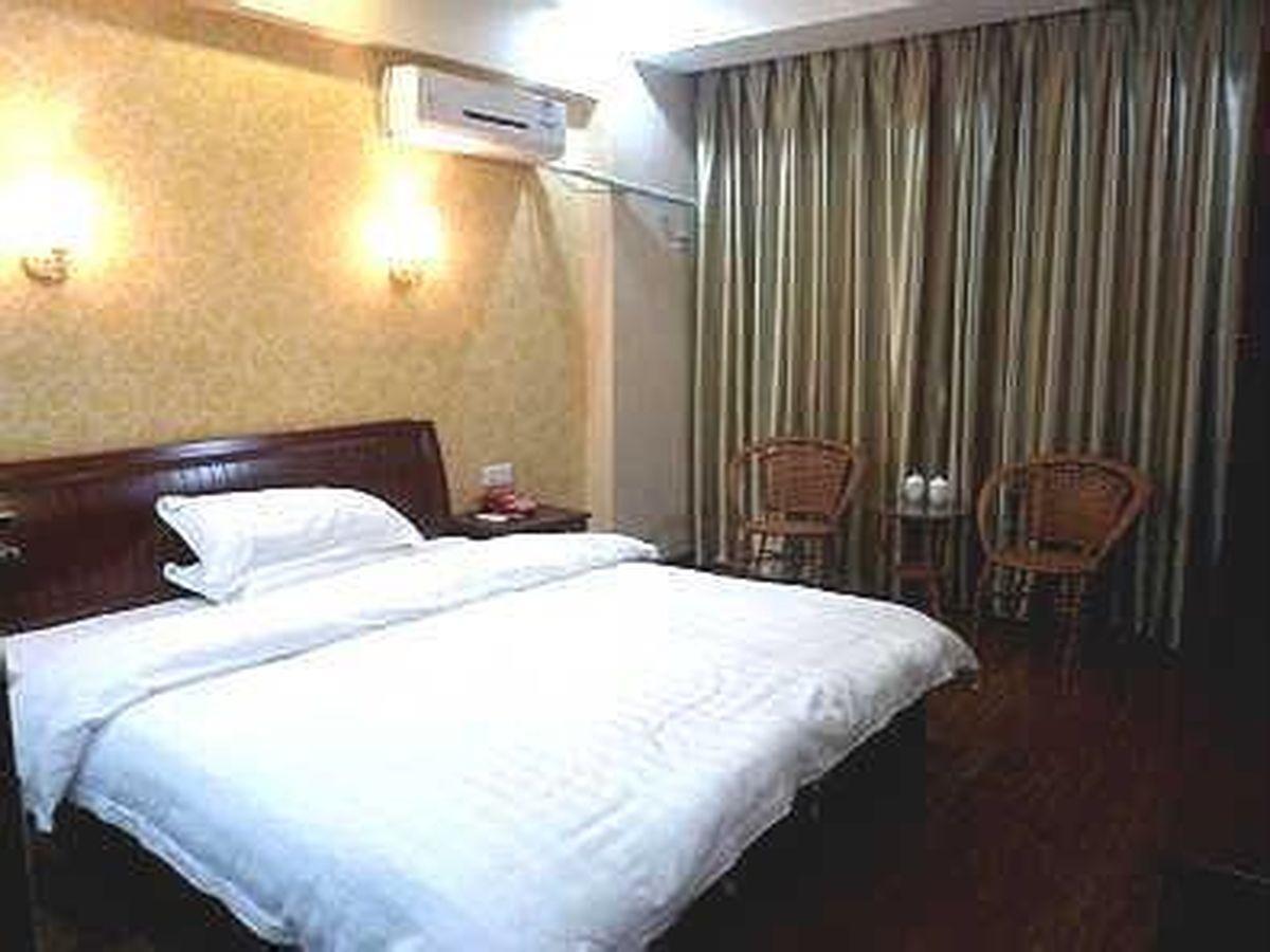 Wuzhen Mengjia Business Hotel Tongxiang Eksteriør bilde
